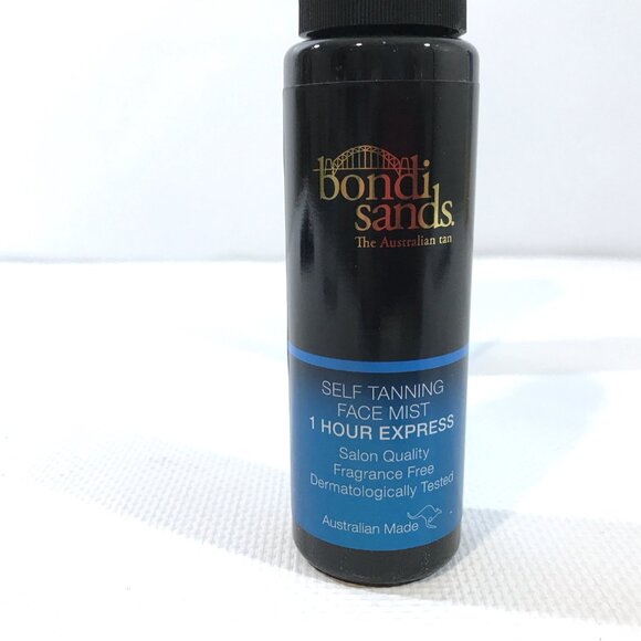 bondi sands The Australian Tan 1 Hour Self Tanning Face Mist 70ml - Picture 9 of 11